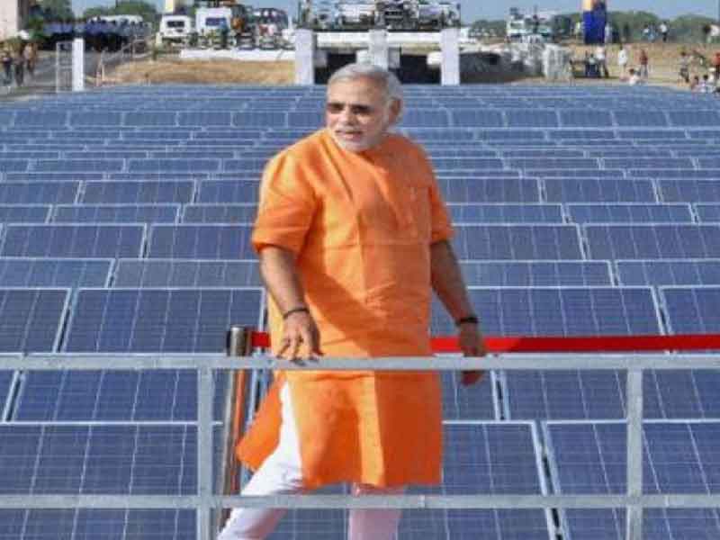 Why Bright future scope of solar power in india 