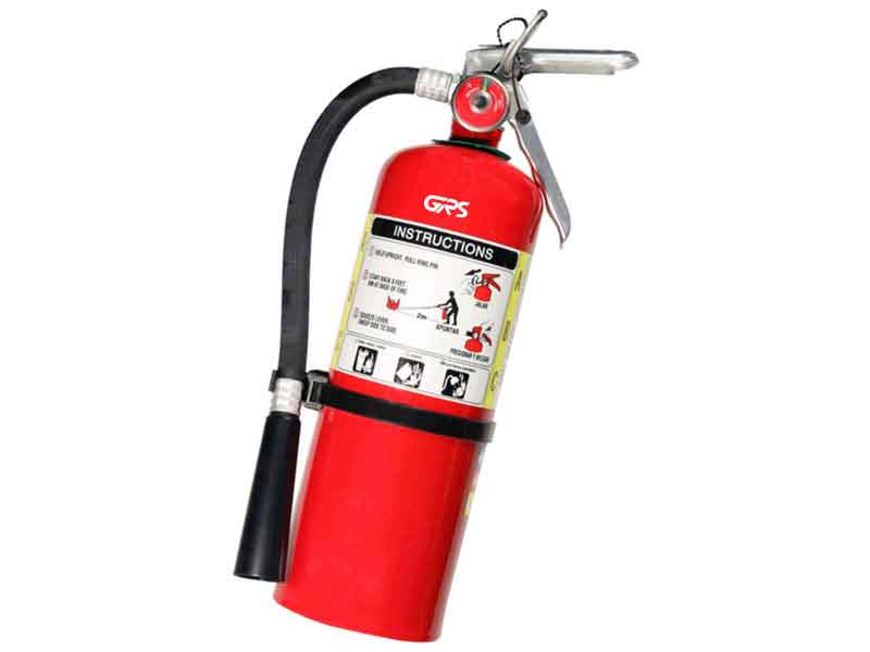 GRS Fire Extinguishers