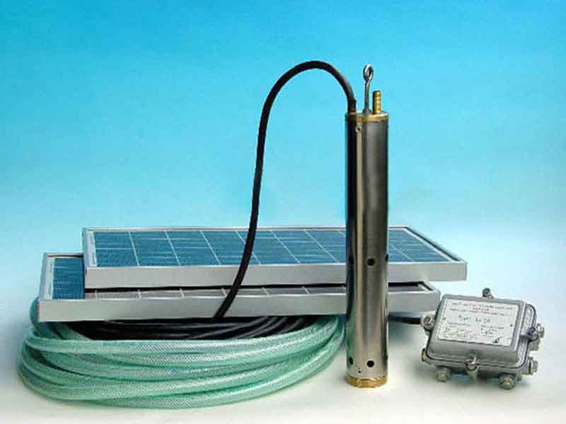 GRS Solar Water Pumps