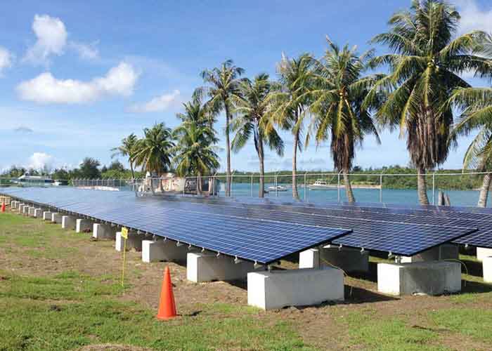 Solar On/OFF Grid